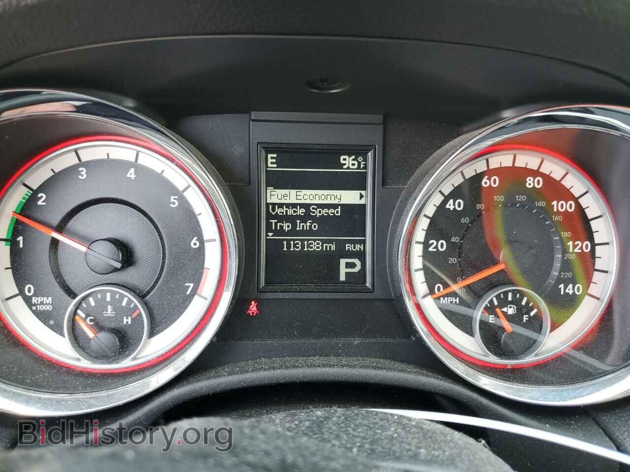 2013 DODGE DURANGO - VIN: 1C4RDJAG8DC687987 - Фото 9