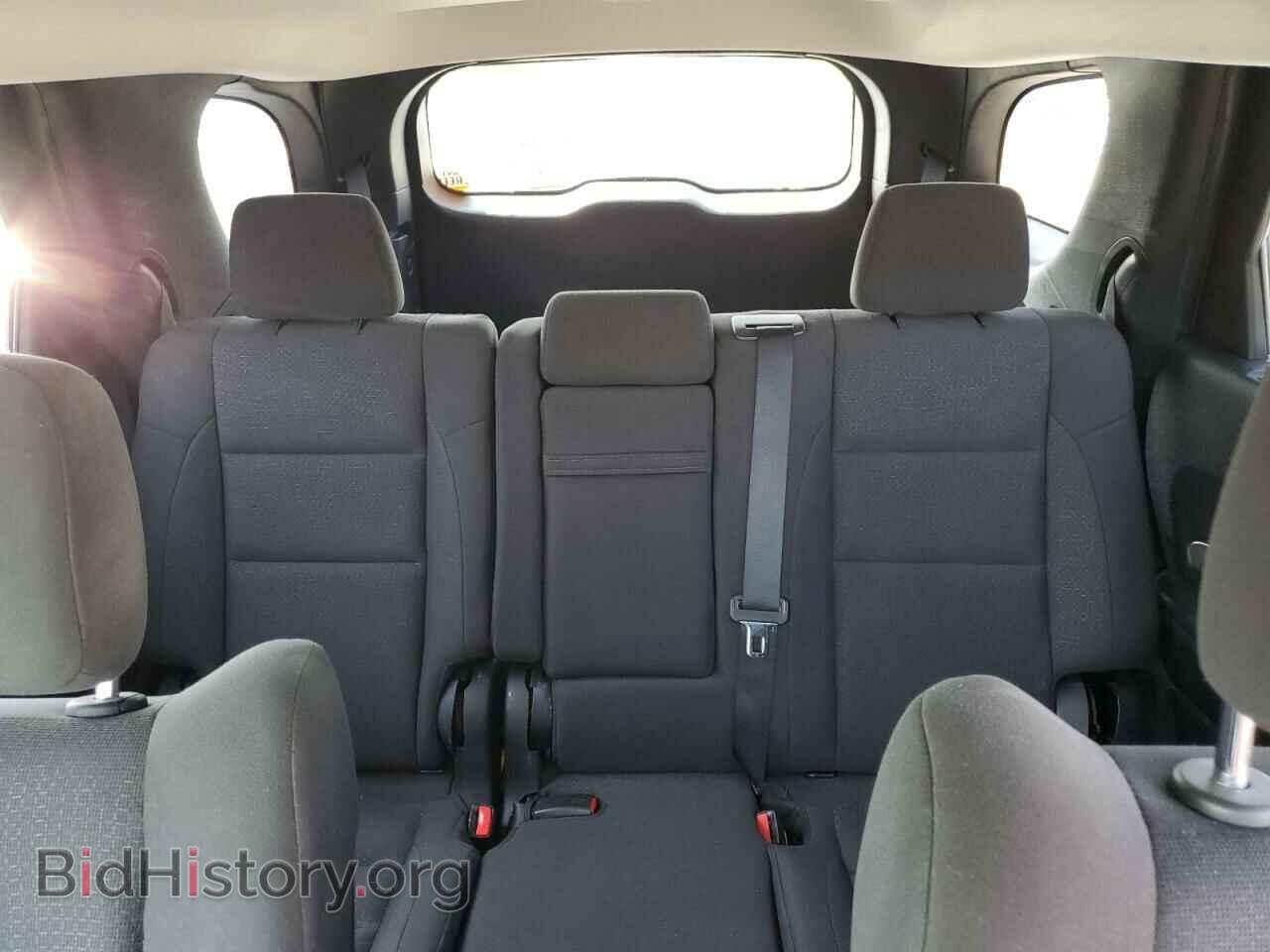 2013 DODGE DURANGO - VIN: 1C4RDJAG8DC687987 - Фото 10