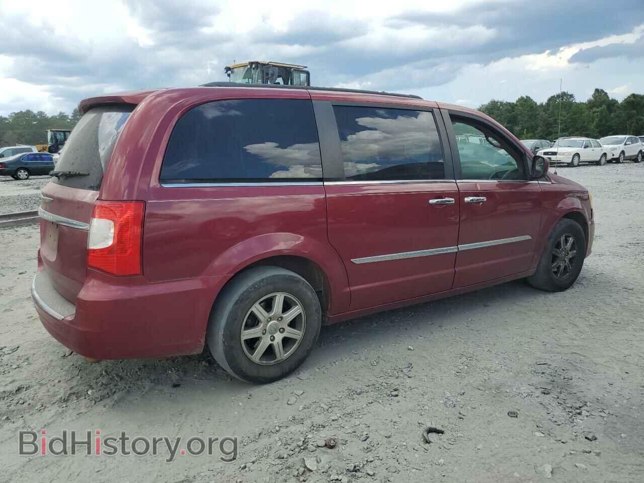 2011 CHRYSLER MINIVAN - VIN: 2A4RR5DG2BR603956 - Photo 3