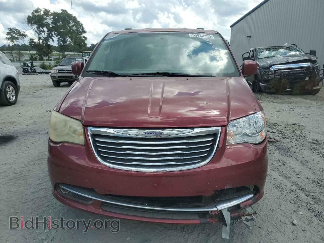 2011 CHRYSLER MINIVAN - VIN: 2A4RR5DG2BR603956 - Photo 5