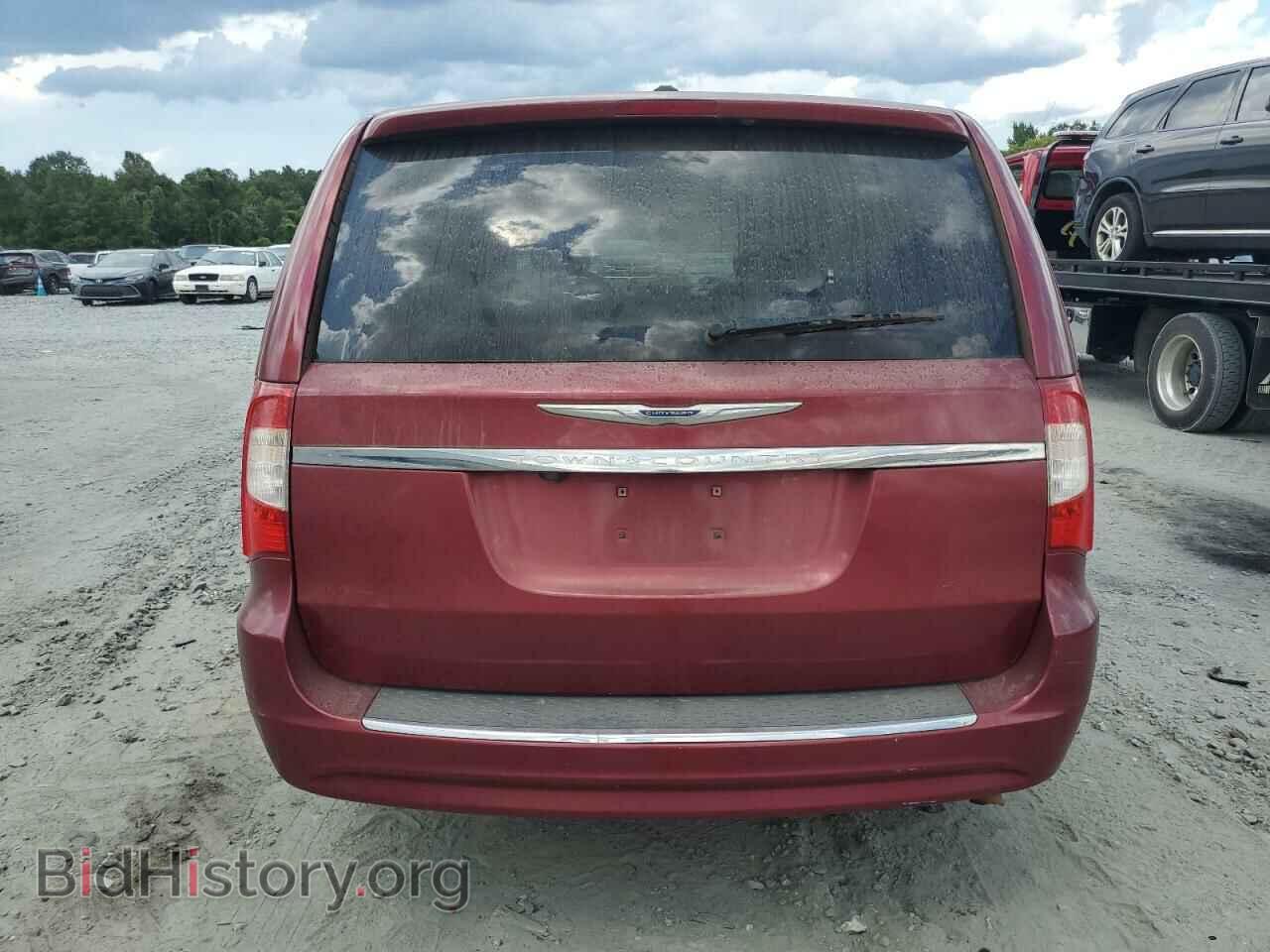 2011 CHRYSLER MINIVAN - VIN: 2A4RR5DG2BR603956 - Photo 6
