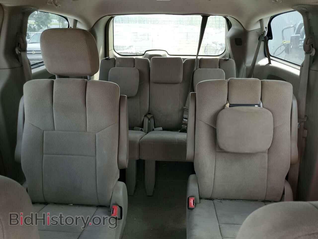 2011 CHRYSLER MINIVAN - VIN: 2A4RR5DG2BR603956 - Photo 10