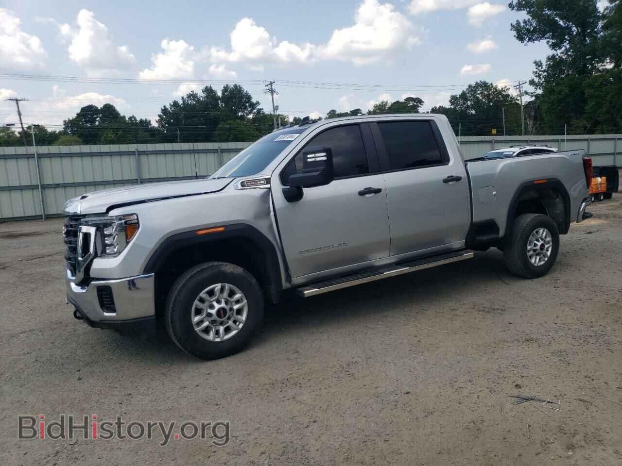 Фотография 1GT49LE75MF239416 - GMC SIERRA 2021