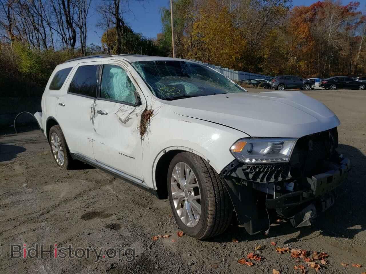 Photo 1C4RDJEG7FC176946 - DODGE DURANGO 2015