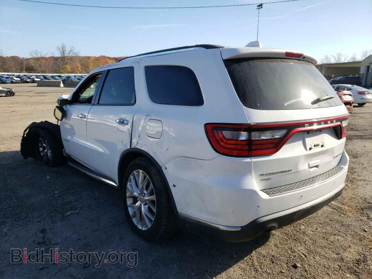 2015 DODGE DURANGO - VIN: 1C4RDJEG7FC176946 - Photo 3