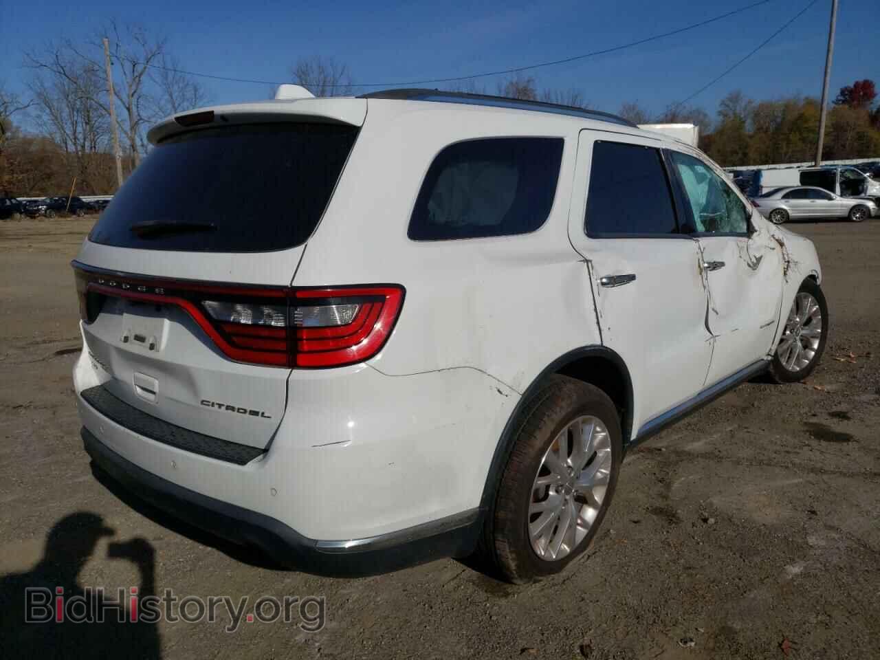 2015 DODGE DURANGO - VIN: 1C4RDJEG7FC176946 - Photo 4