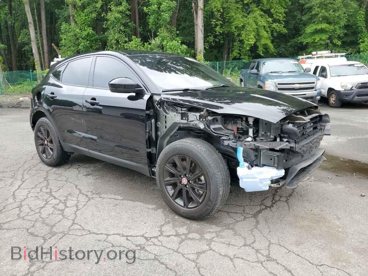 2020 JAGUAR ETYPE - VIN: SADFK2FX3L1Z86504 - Фото 4