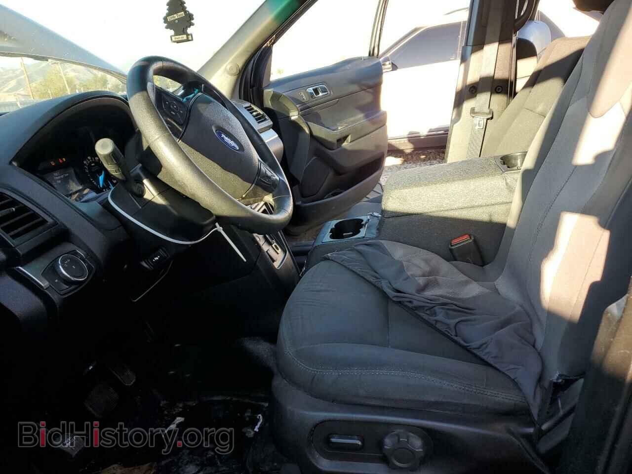 2016 FORD EXPLORER - VIN: 1FM5K8AR4GGB28511 - Фото 7
