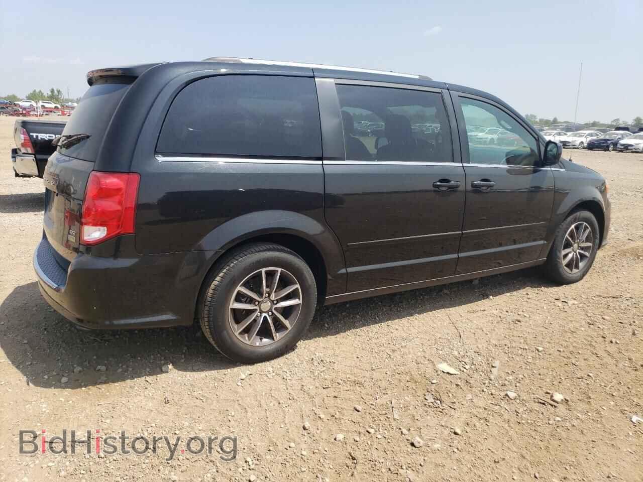 2017 DODGE CARAVAN - VIN: 2C4RDGCG7HR806674 - Photo 3