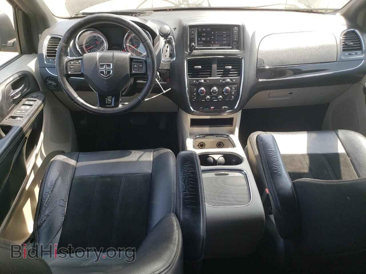 2017 DODGE CARAVAN - VIN: 2C4RDGCG7HR806674 - Photo 8