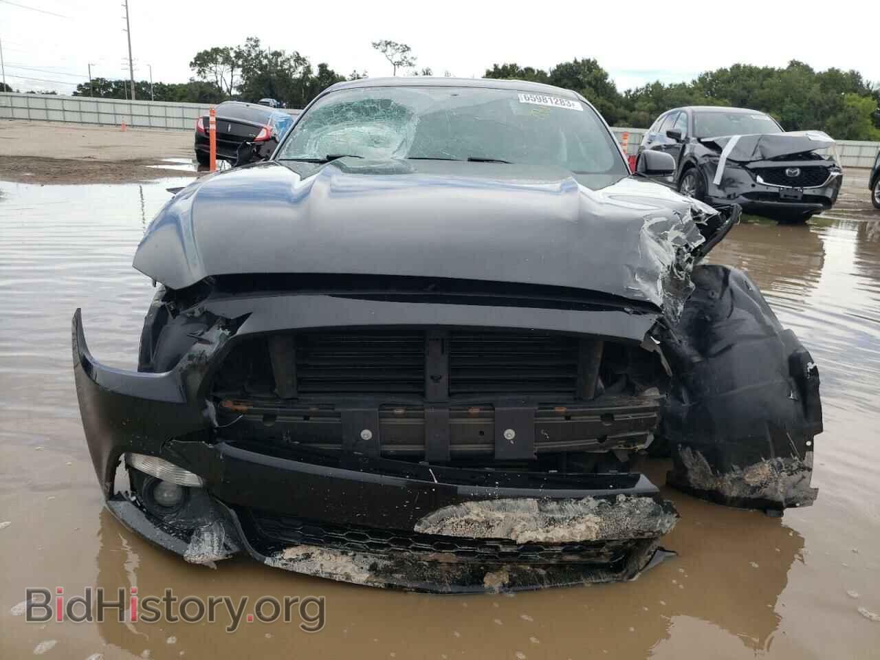 2015 FORD ALL Models - VIN: 1FA6P8TH9F5402638 - Photo 5