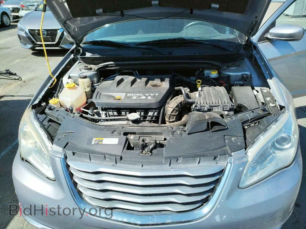 2014 CHRYSLER 200 - VIN: 1C3CCBAB2EN213630 - Фото 11