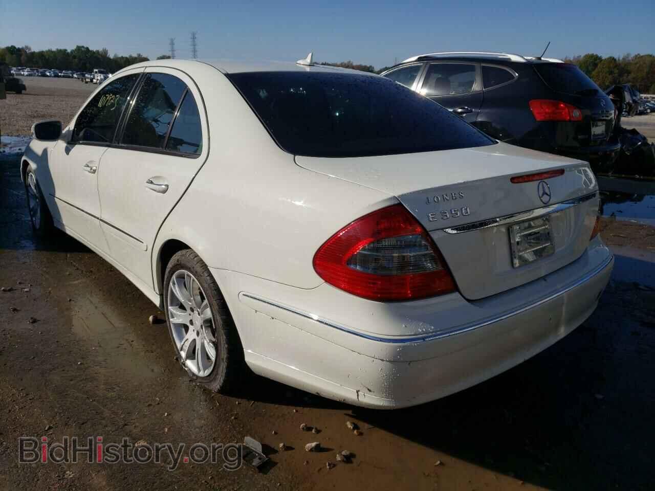 2009 MERCEDES-BENZ E-CLASS - VIN: WDBUF56X79B379242 - Фото 3
