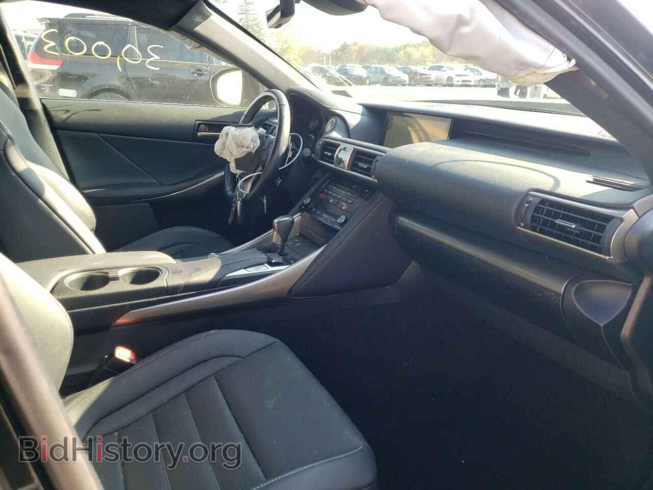 2017 LEXUS IS - VIN: JTHCE1D22H5013071 - Фото 5