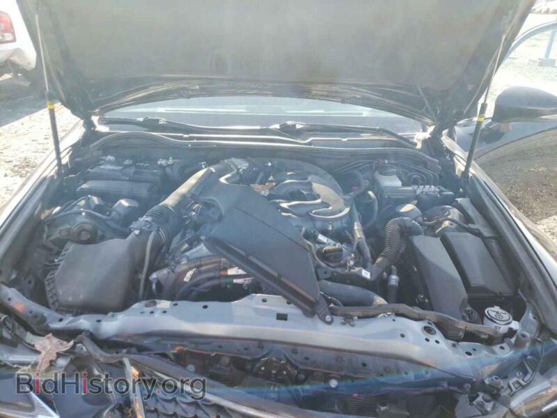 2017 Lexus IS (VIN JTHCE1D22H5013071) — фото 7 из 10