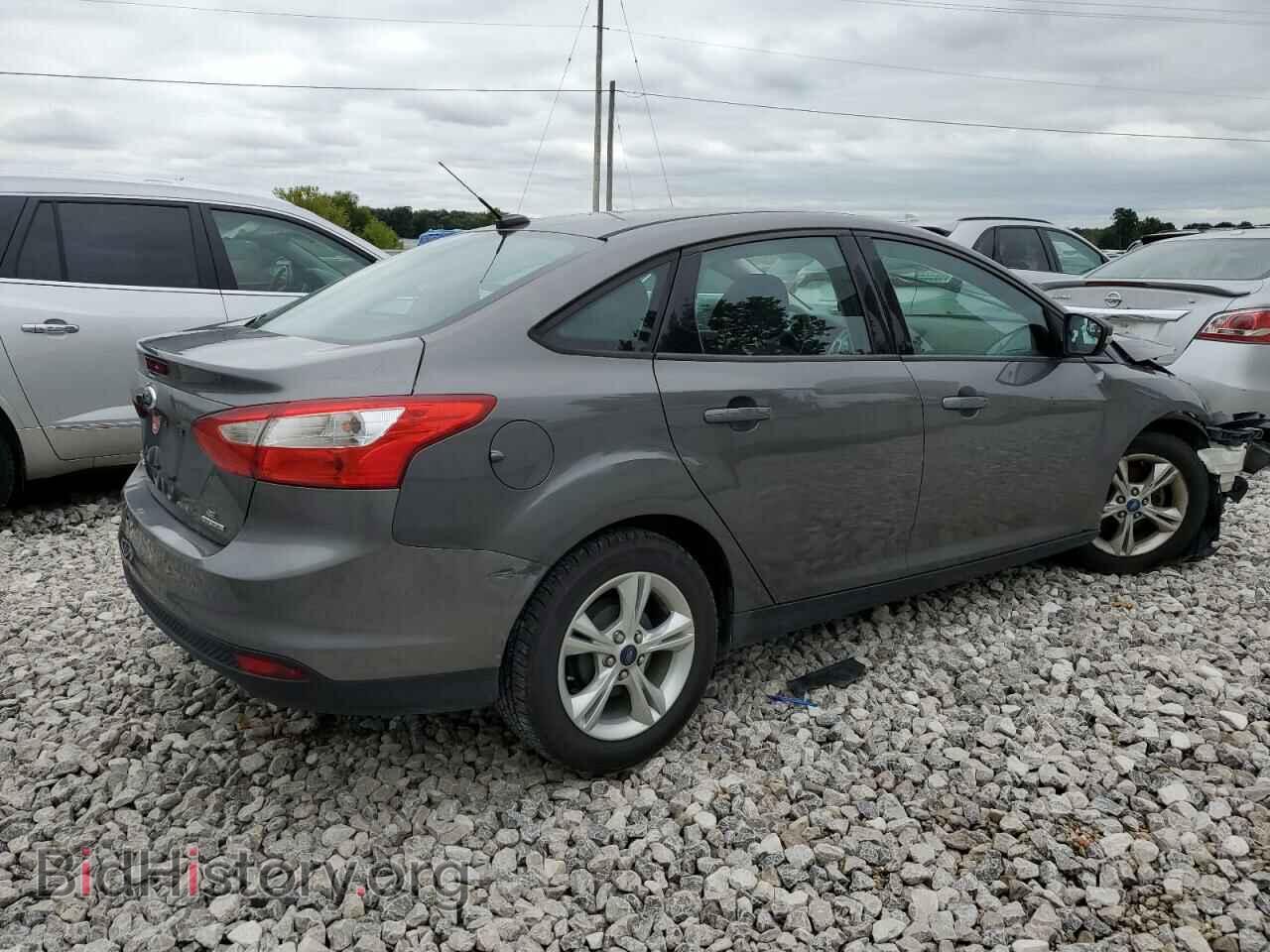 2013 FORD FOCUS - VIN: 1FADP3F29DL275867 - Фото 3