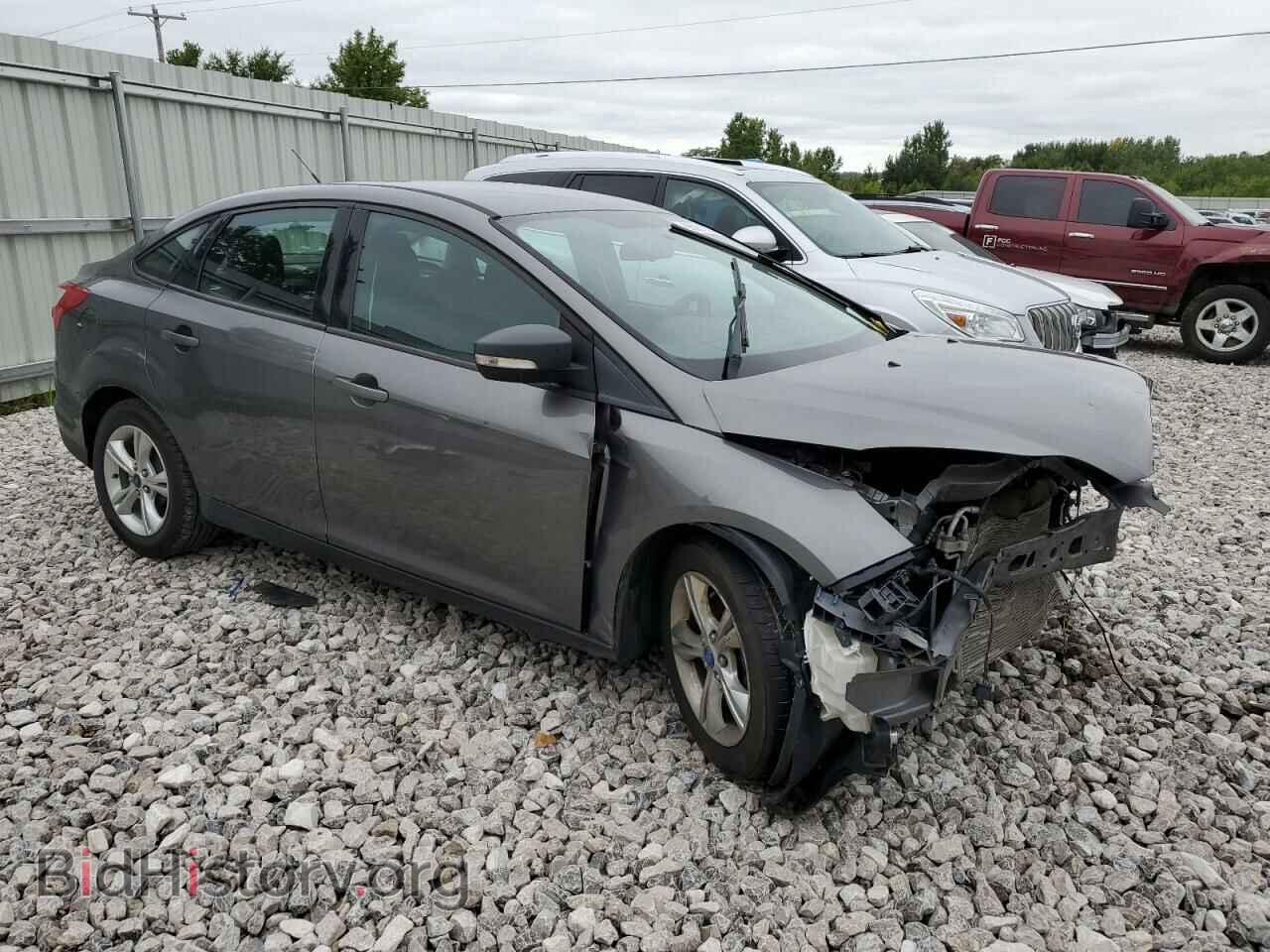 2013 FORD FOCUS - VIN: 1FADP3F29DL275867 - Фото 4