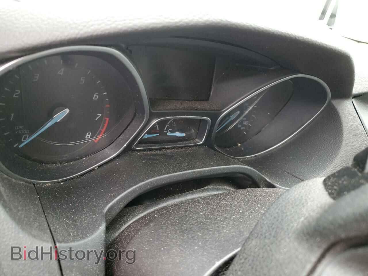 2013 FORD FOCUS - VIN: 1FADP3F29DL275867 - Фото 9