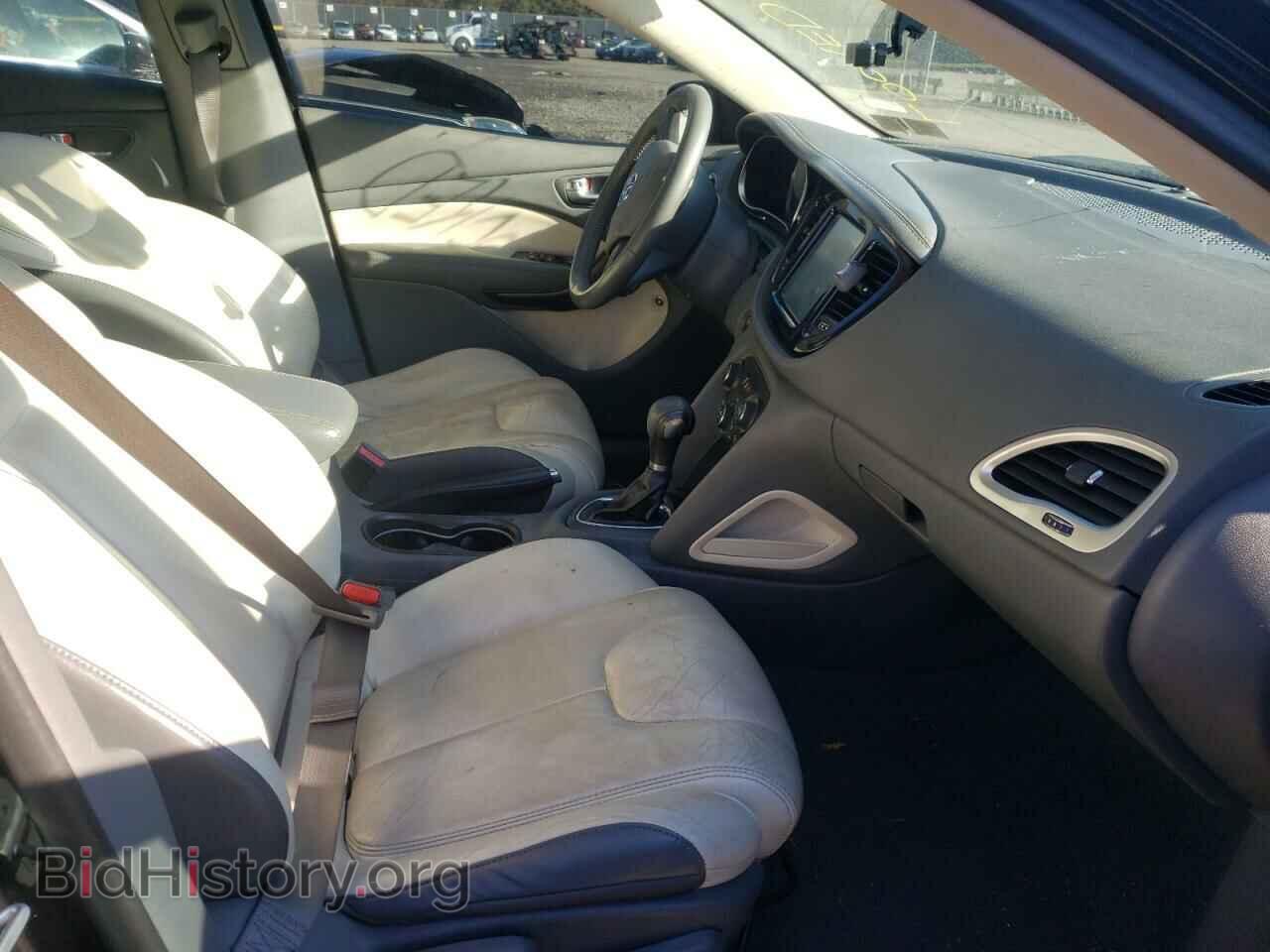 2013 DODGE DART - VIN: 1C3CDFCH9DD134305 - Фото 5