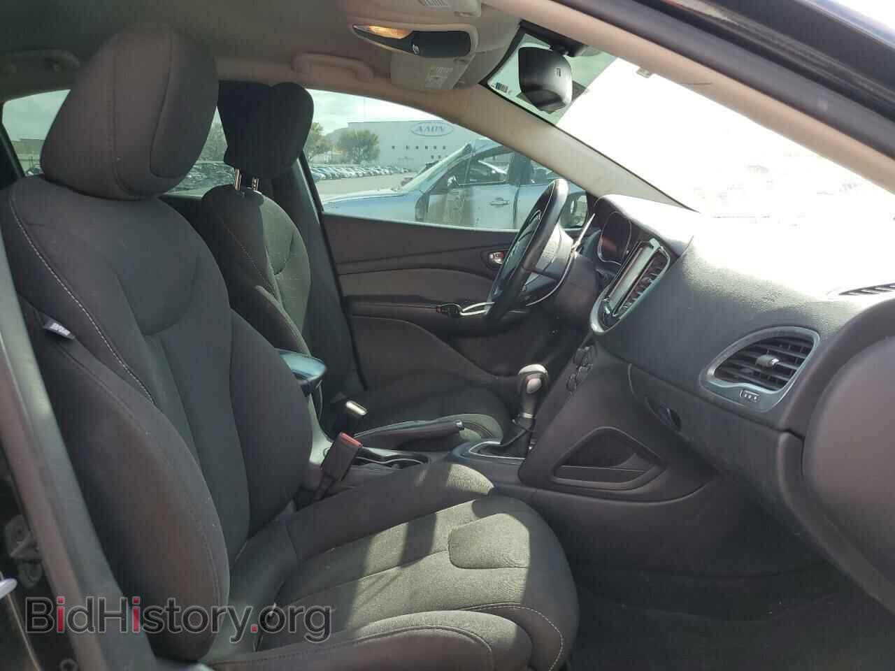 2013 DODGE DART - VIN: 1C3CDFBA0DD344179 - Фото 5
