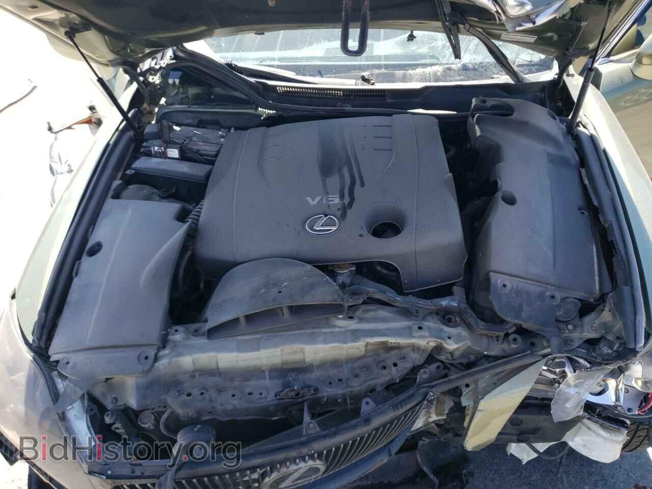 2008 LEXUS IS - VIN: JTHBK262285055263 - Photo 11
