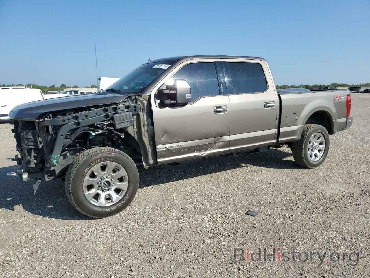 Photo 1FT7W2BT7KED90651 - FORD F250 2019