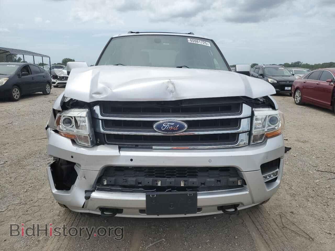 2017 FORD EXPEDITION - VIN: 1FMJU2AT6HEA27453 - Фото 5