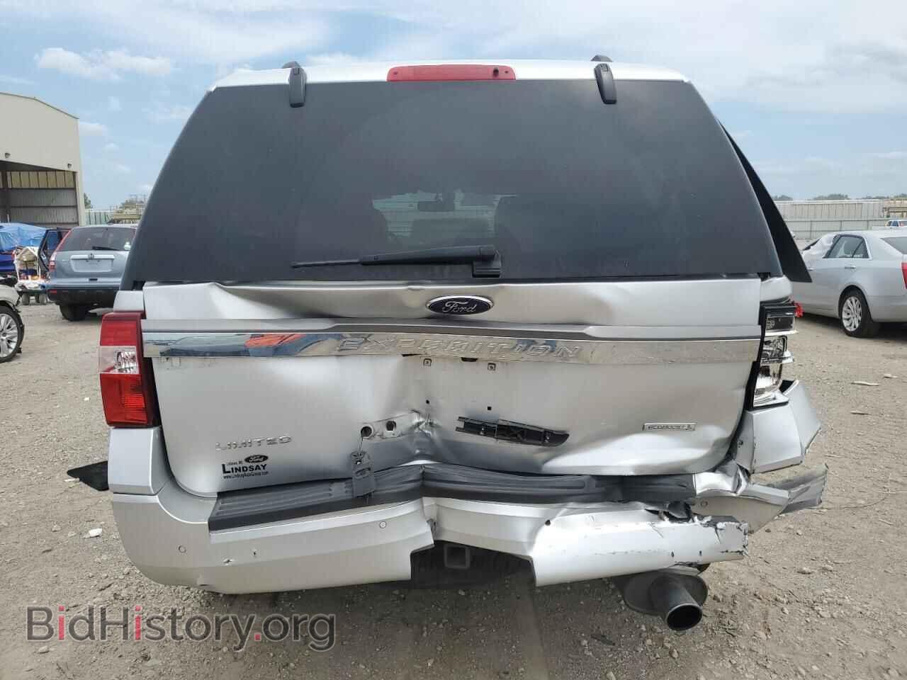2017 FORD EXPEDITION - VIN: 1FMJU2AT6HEA27453 - Фото 6