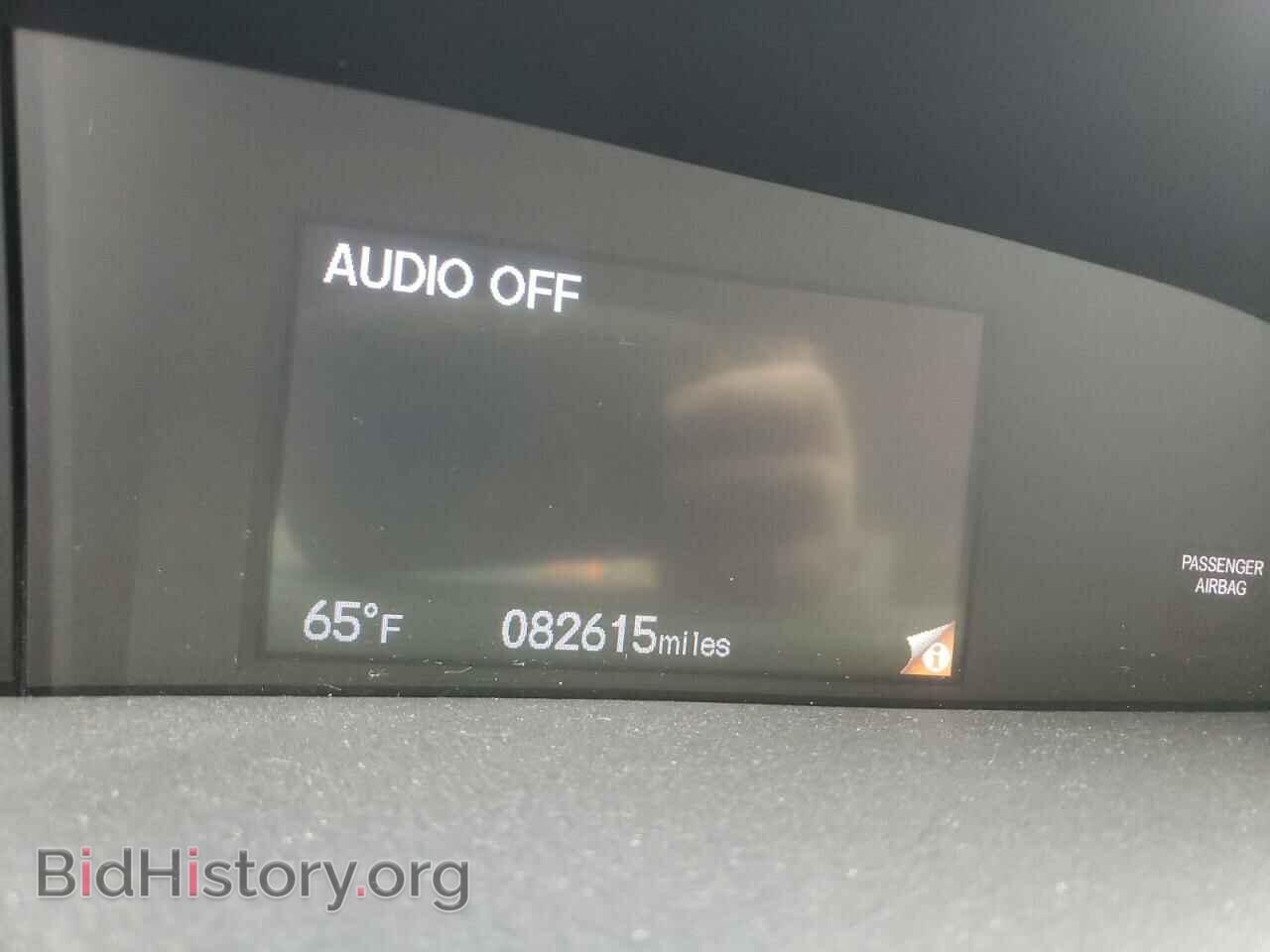 2015 HONDA CIVIC - VIN: 19XFB2F55FE112344 - Фото 8