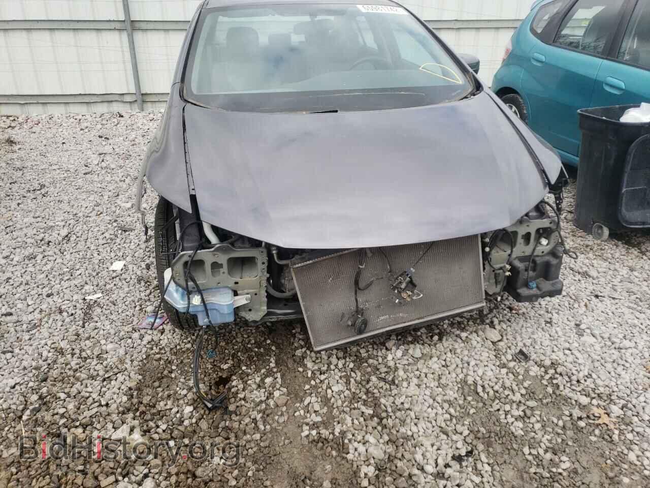 2015 HONDA CIVIC - VIN: 19XFB2F55FE112344 - Фото 9