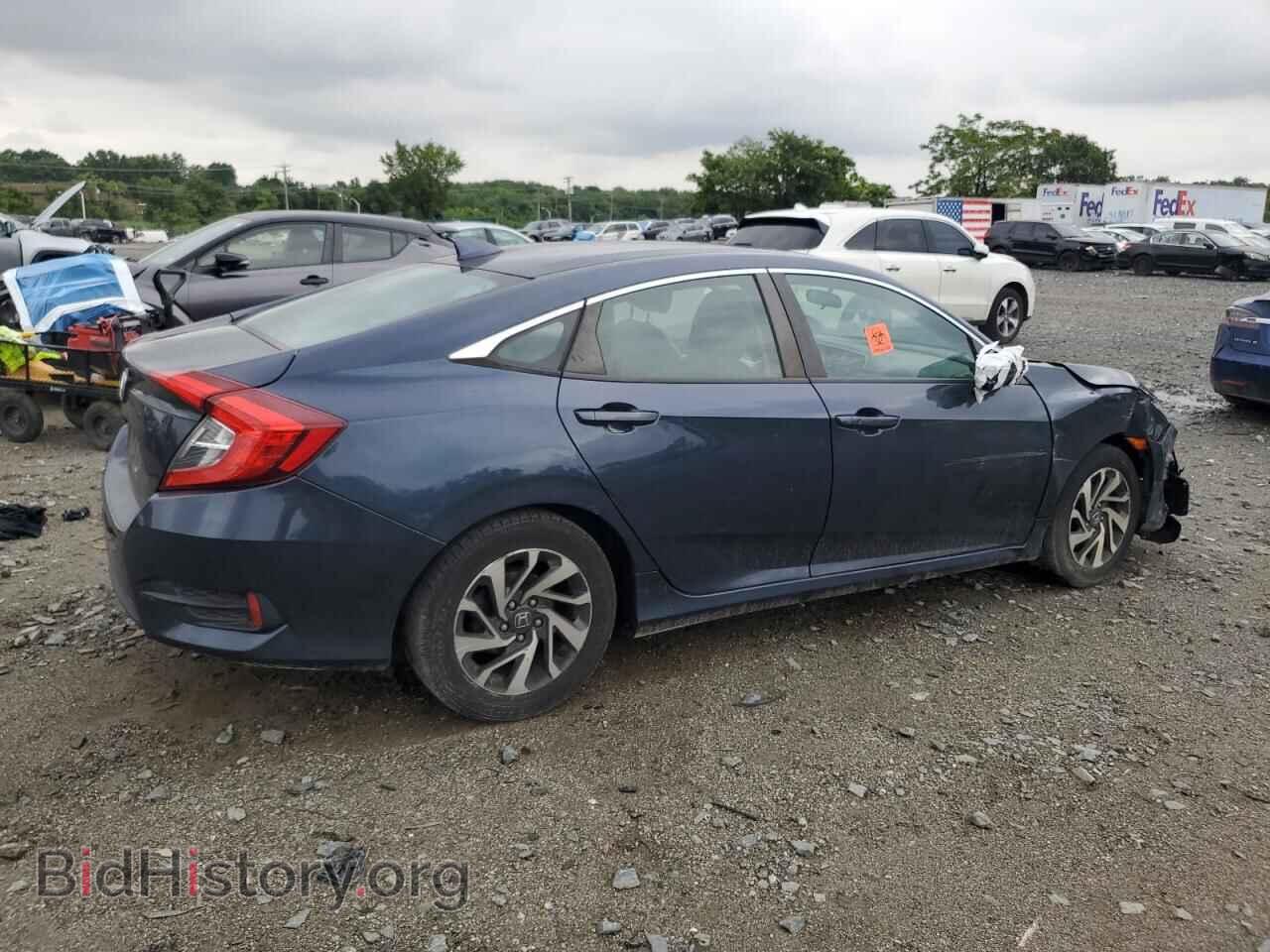 2017 HONDA CIVIC - VIN: 2HGFC2F74HH576393 - Фото 3