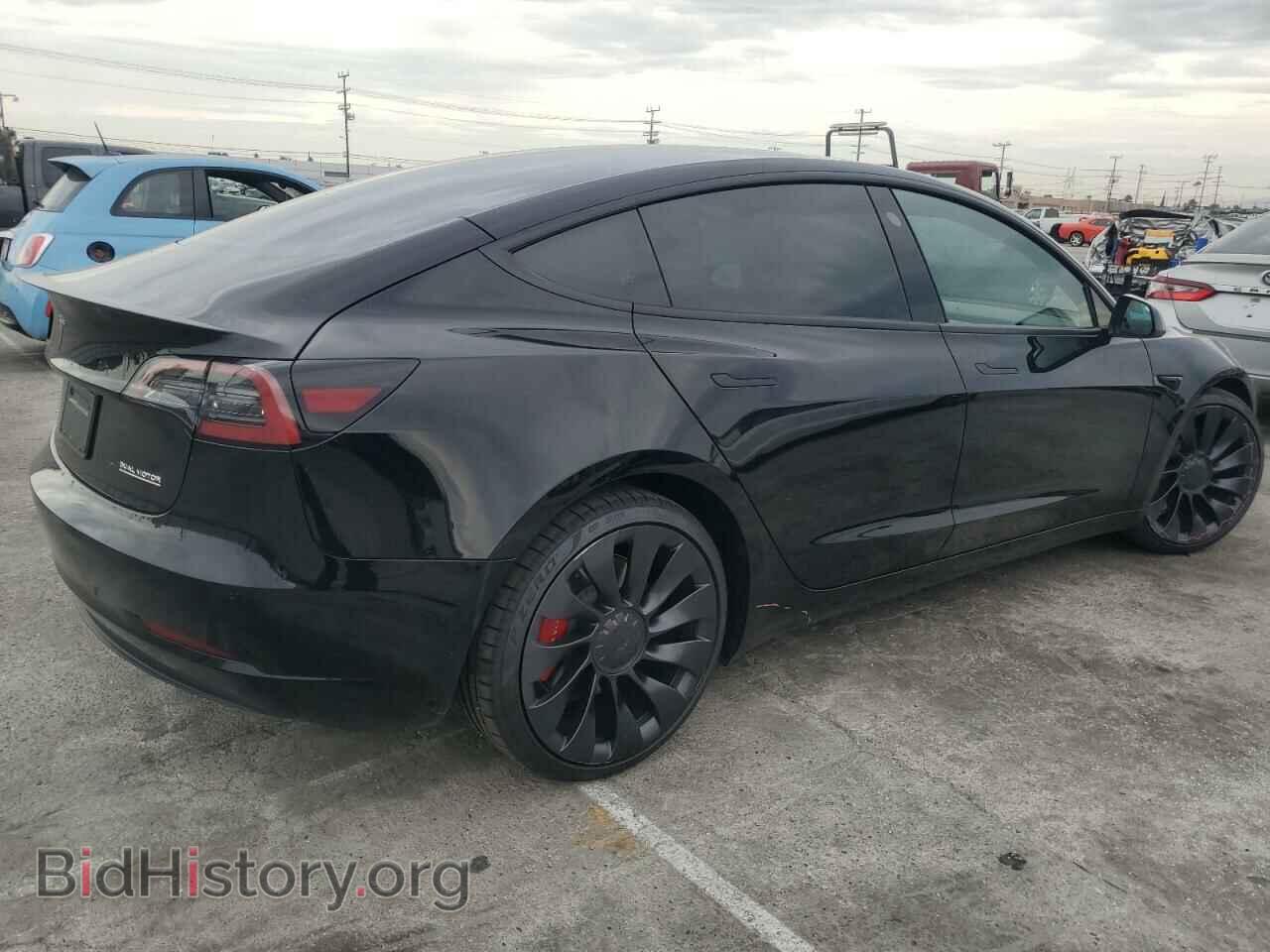 2023 TESLA MODEL 3 - VIN: 5YJ3E1EC5PF404530 - Photo 3