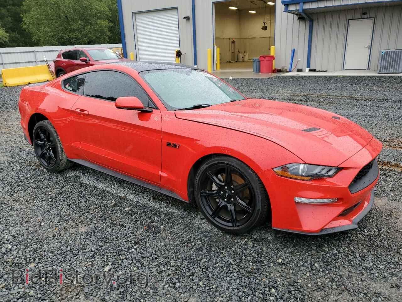 2019 FORD ALL Models - VIN: 1FA6P8THXK5111480 - Photo 4