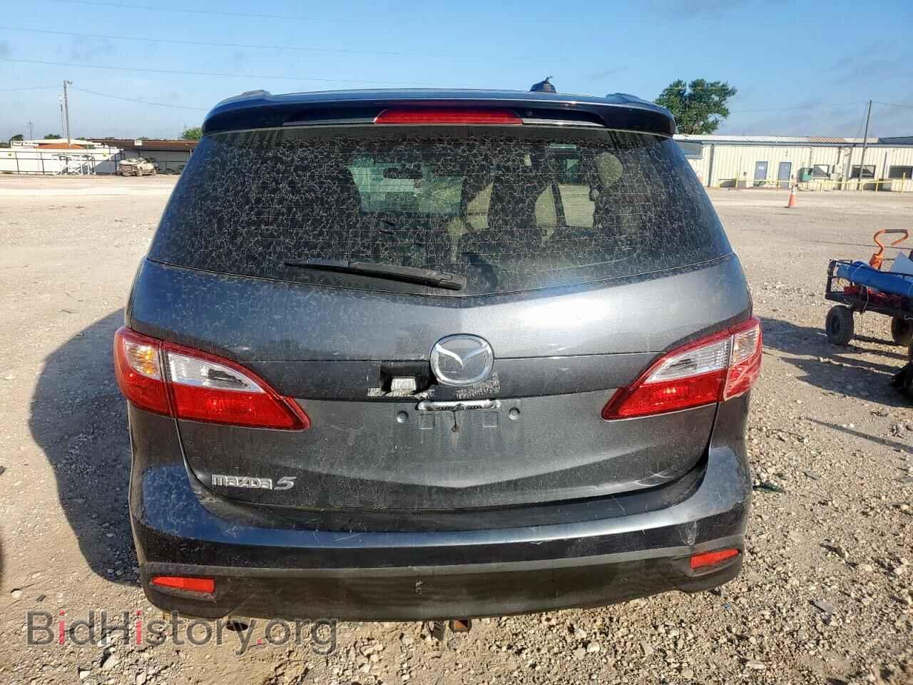 2012 MAZDA 5 - VIN: JM1CW2DL9C0143433 - Photo 6