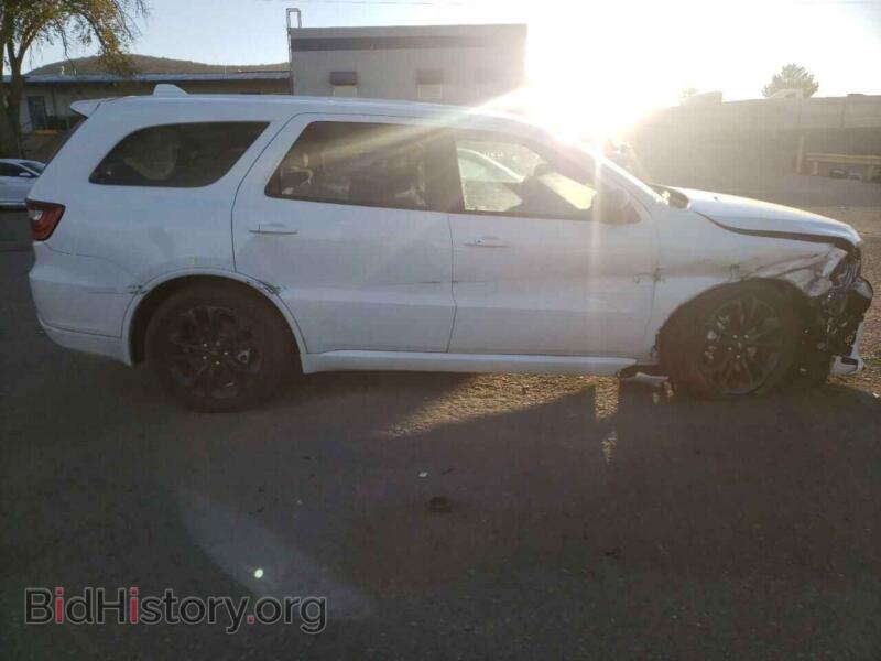 2022 Dodge DURANGO (VIN 1C4RDHAG4NC159695) — photo 9 of 10