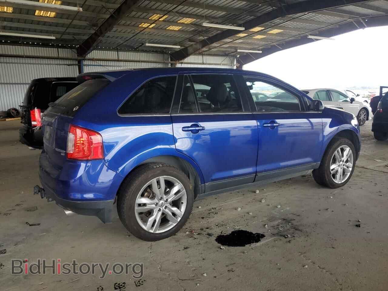 2013 FORD EDGE - VIN: 2FMDK4KC4DBB30843 - Фото 3