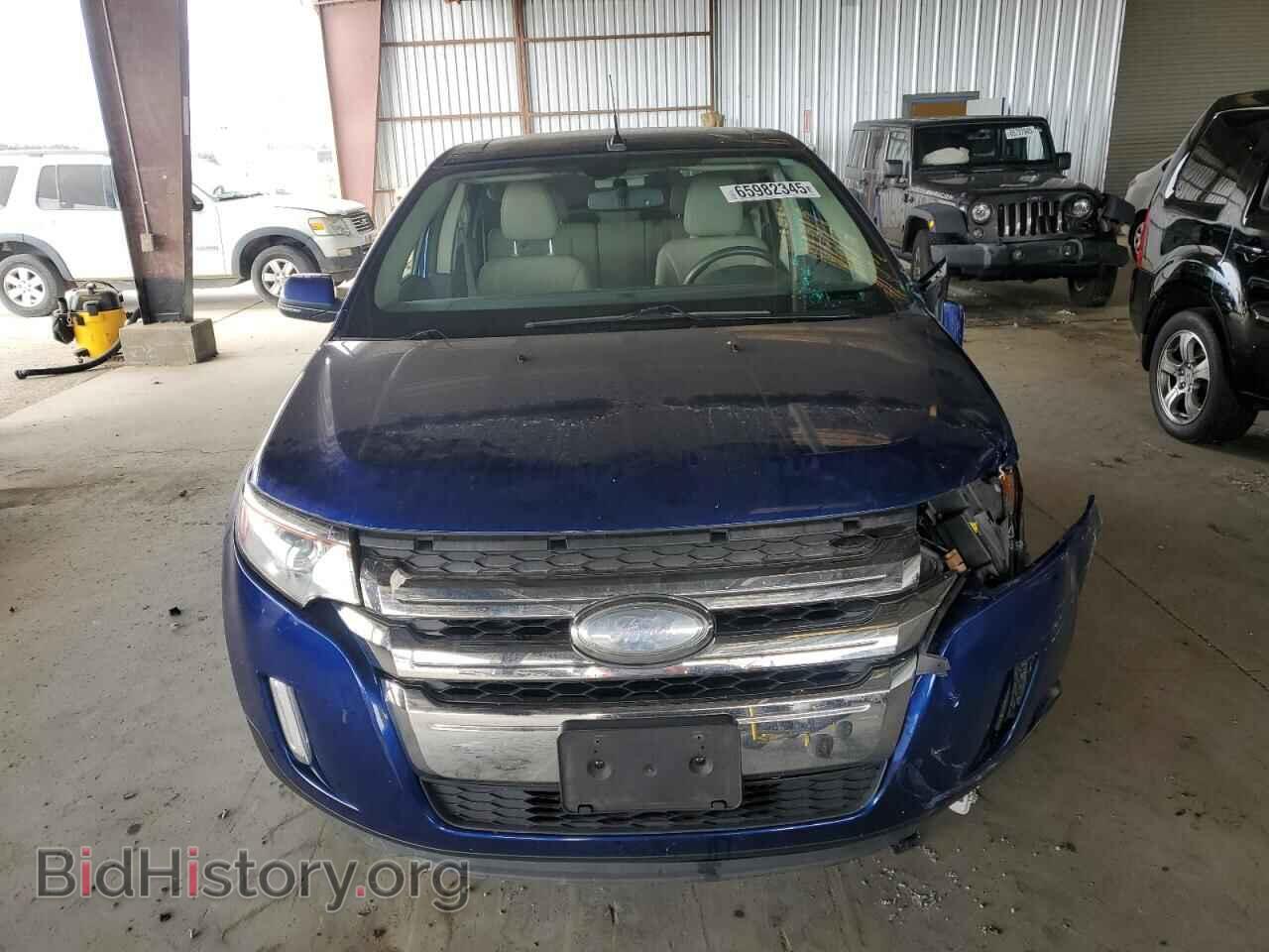 2013 FORD EDGE - VIN: 2FMDK4KC4DBB30843 - Фото 5