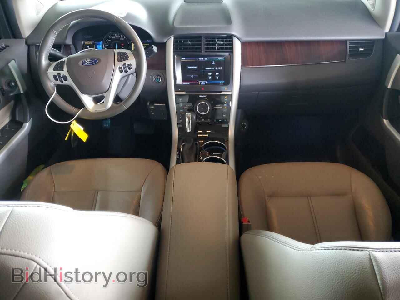 2013 FORD EDGE - VIN: 2FMDK4KC4DBB30843 - Фото 8