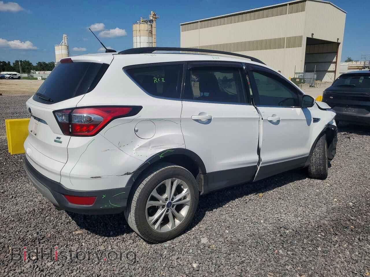 2017 FORD ESCAPE - VIN: 1FMCU0GD0HUB86830 - Photo 3