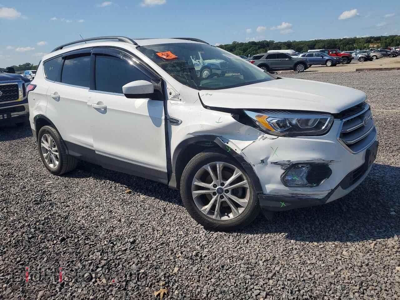 2017 FORD ESCAPE - VIN: 1FMCU0GD0HUB86830 - Photo 4
