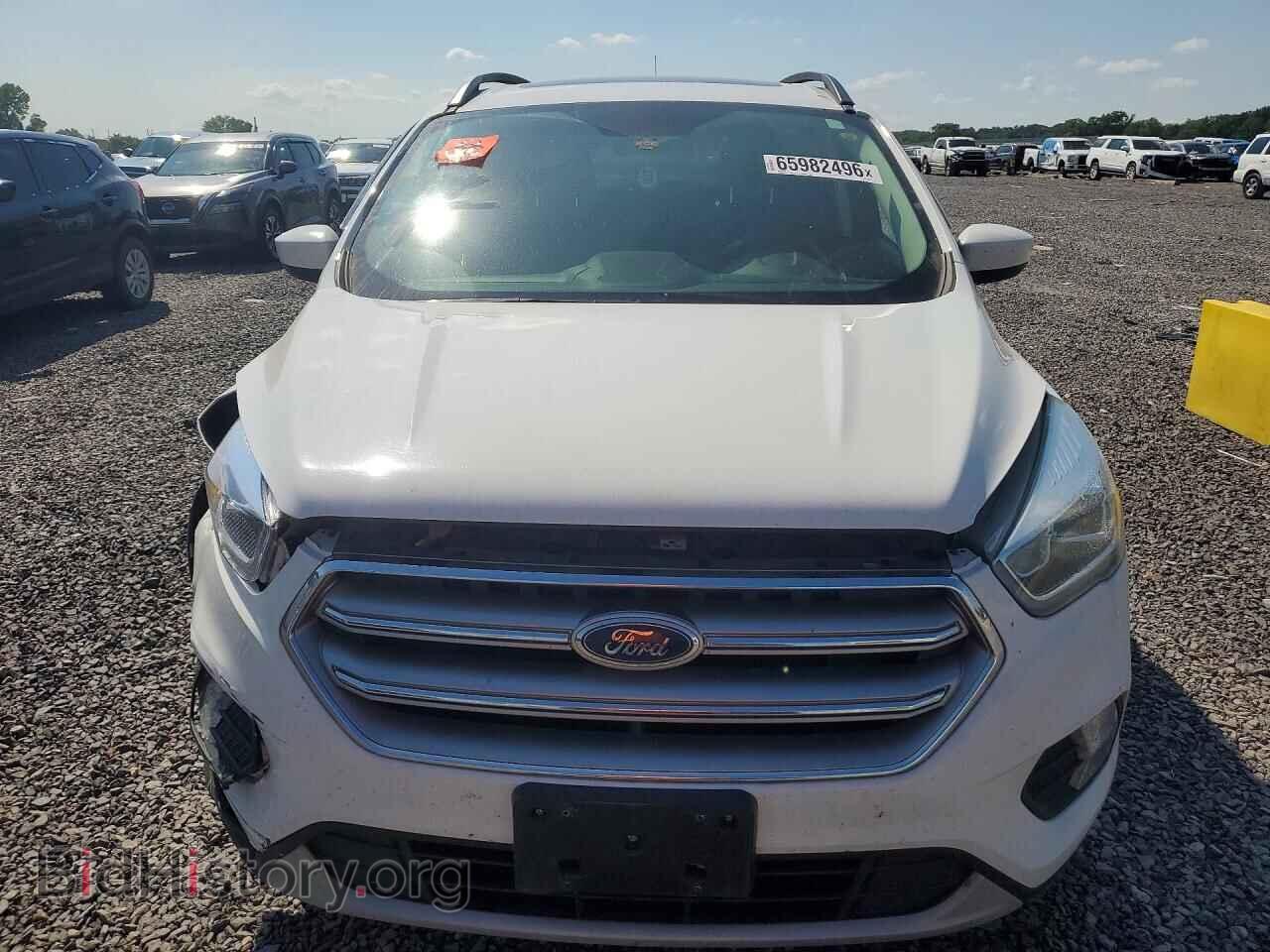 2017 FORD ESCAPE - VIN: 1FMCU0GD0HUB86830 - Photo 5