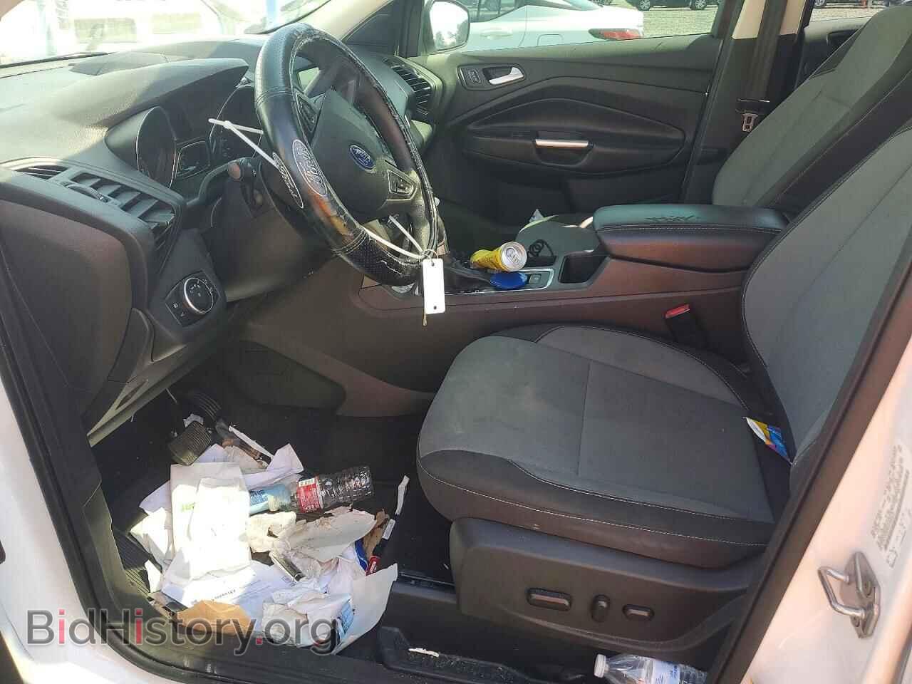2017 FORD ESCAPE - VIN: 1FMCU0GD0HUB86830 - Photo 7