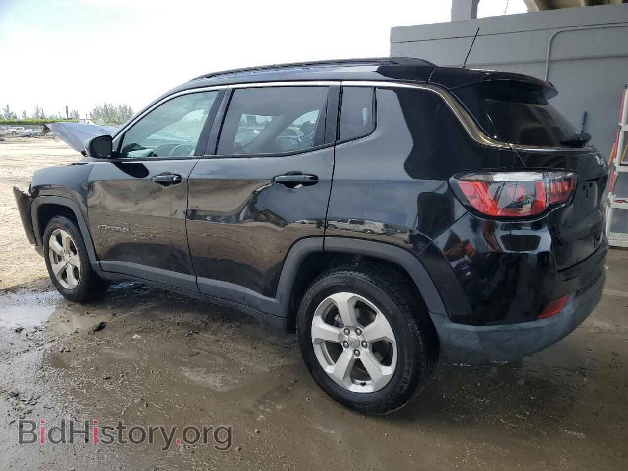 2017 JEEP COMPASS - VIN: 3C4NJCBB6HT658682 - Фото 2