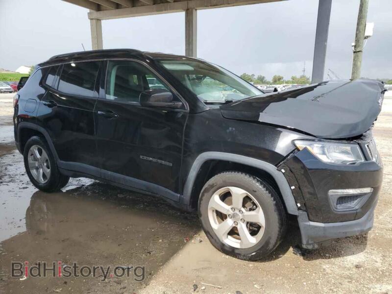 2017 Jeep COMPASS (VIN 3C4NJCBB6HT658682) — фото 4 из 15