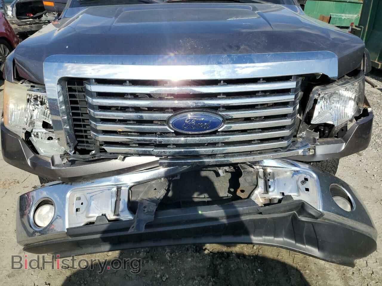 2011 FORD F-150 - VIN: 1FTFX1CF7BKD40314 - Фото 9