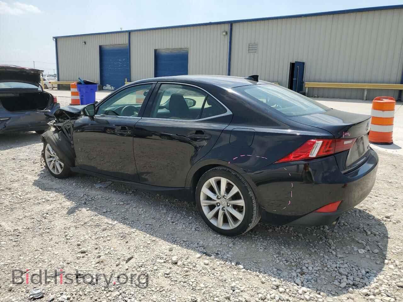 2014 LEXUS IS - VIN: JTHBF1D29E5023701 - Photo 2