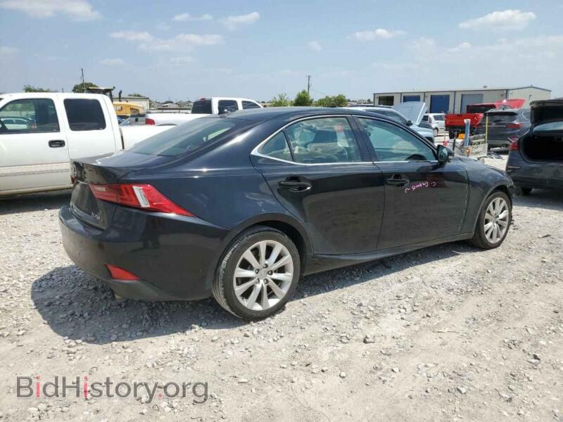 2014 Lexus IS (VIN JTHBF1D29E5023701) — фото 3 из 12