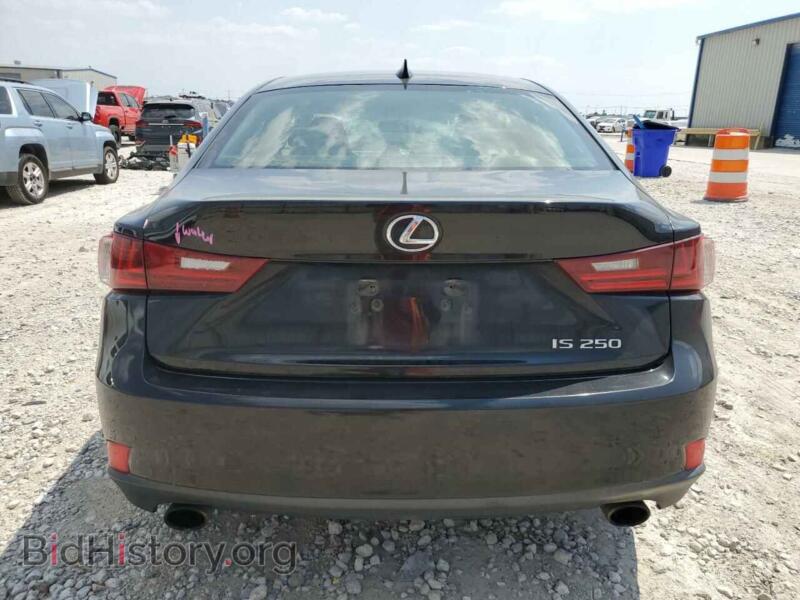 2014 Lexus IS (VIN JTHBF1D29E5023701) — фото 6 из 12