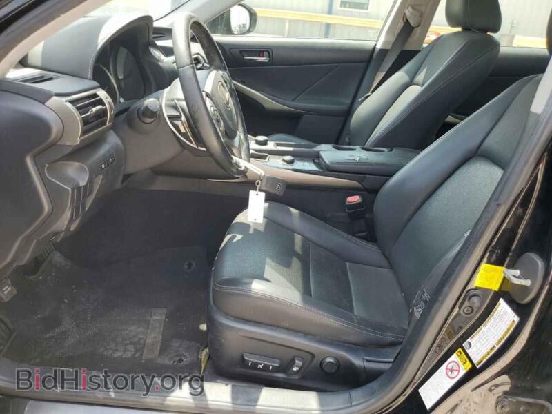 2014 Lexus IS (VIN JTHBF1D29E5023701) — фото 7 из 12