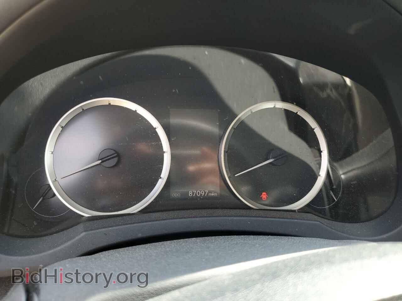 2014 LEXUS IS - VIN: JTHBF1D29E5023701 - Photo 9